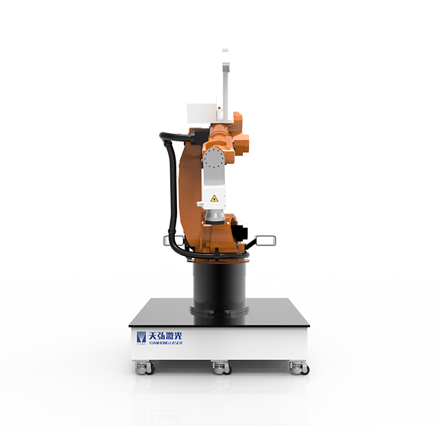 เครื่องเชื่อมเลเซอร์ Manipulator + กัลวาโนมิเตอร์