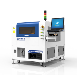 เครื่องไฟเบอร์เลเซอร์สำหรับ PCB