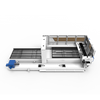 GPRF Double Exchange Tube และ Plate Integrated Laser เครื่องตัด