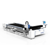 เครื่องตัดเลเซอร์ท่อแผ่นโลหะ CNC ใช้คู่