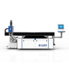 เครื่องตัดเลเซอร์ท่อแผ่นโลหะ CNC ใช้คู่