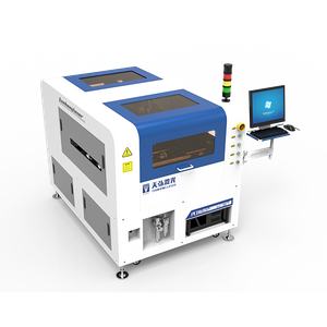 เครื่องมาร์คด้วยเลเซอร์ PCB CO2